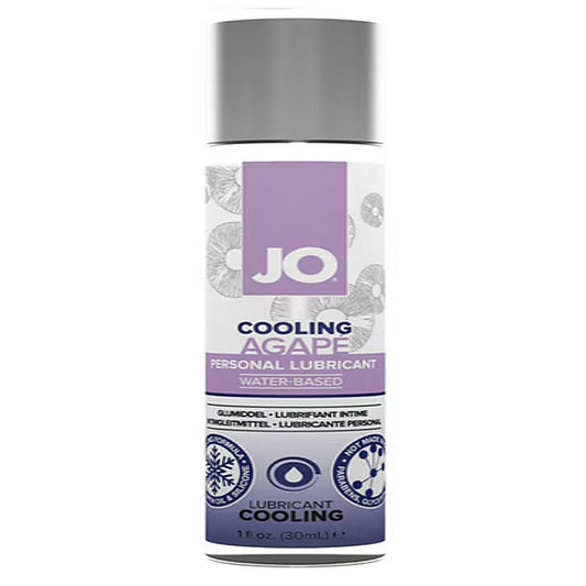 JO Agape Water Based Cooling Lubricant by System Jo