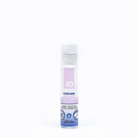 JO Agape Water Based Cooling Lubricant by System Jo