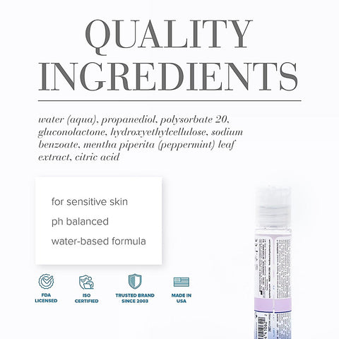 JO Agape Water Based Cooling Lubricant by System Jo
