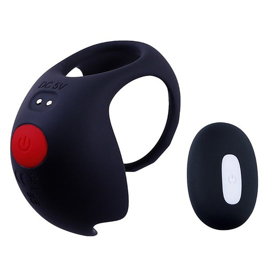 Giga Booster Rechargeable Cock Ornament by NANMA Corporation