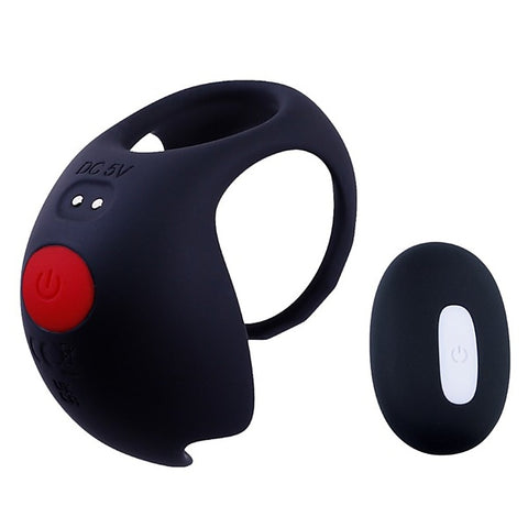 Giga Booster Rechargeable Cock Ornament by NANMA Corporation