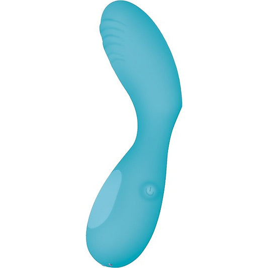X. Major 10 Function Rechargeable Finger Vibrator