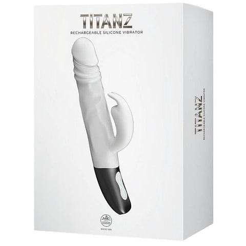 Titanz Rotating Rabbit Rechargeable by NANMA Corporation