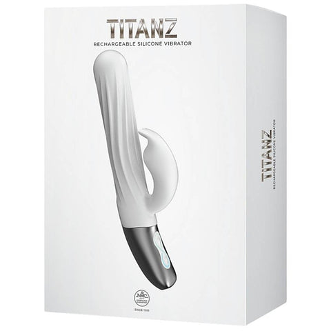 Titanz 10 Functions Thrusting Rabbit by NANMA Corporation