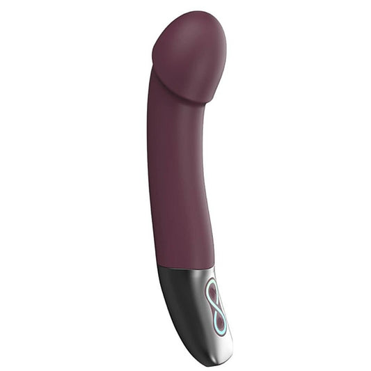 Titanz 10 Functions G-Spot Rechargeable Silicone Vibrator