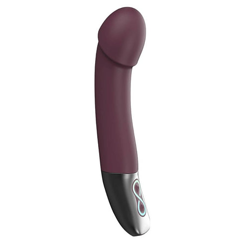 Titanz 10 Functions G-Spot Rechargeable Silicone Vibrator