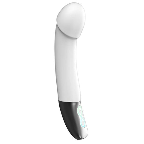 Titanz 10 Functions G-Spot Rechargeable Silicone Vibrator