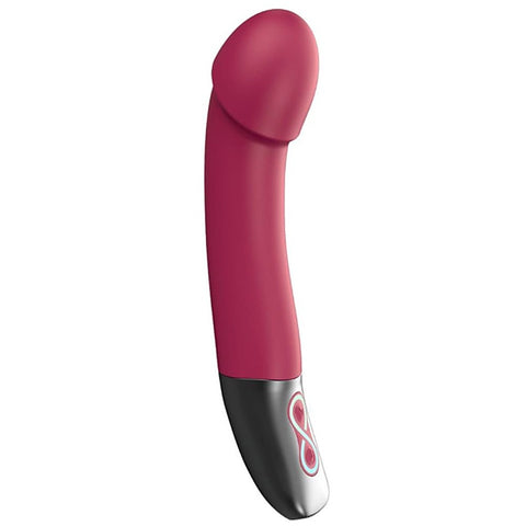 Titanz 10 Functions G-Spot Rechargeable Silicone Vibrator