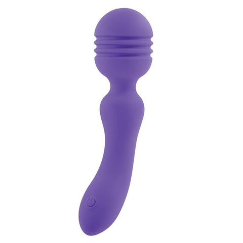 Excellent Power Exciter Rechargeable Silicone Body Wand
