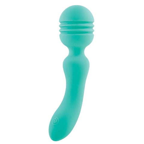 Excellent Power Exciter Rechargeable Silicone Body Wand