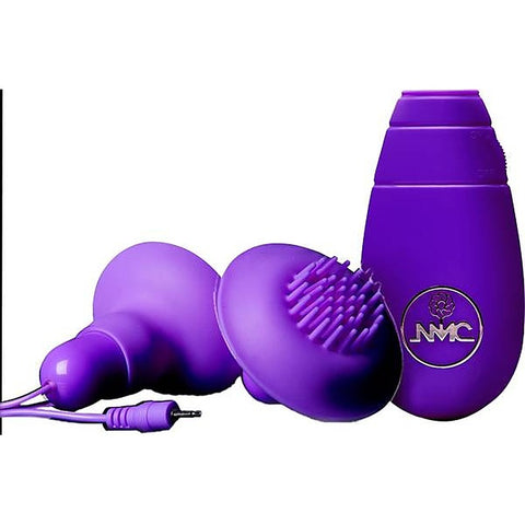 Double Trouble Nipple and Clit Teaser by NANMA Corporation