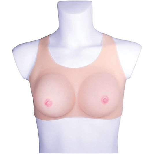 Ms. Nova Flexible & Comfortable Ultra Realistic Breast Form