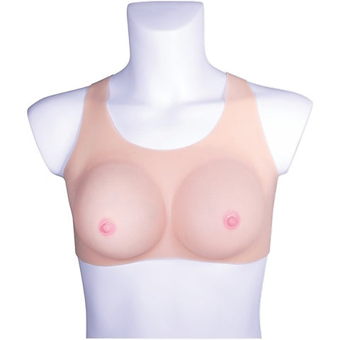 Ms. Nova Flexible & Comfortable Ultra Realistic Breast Form