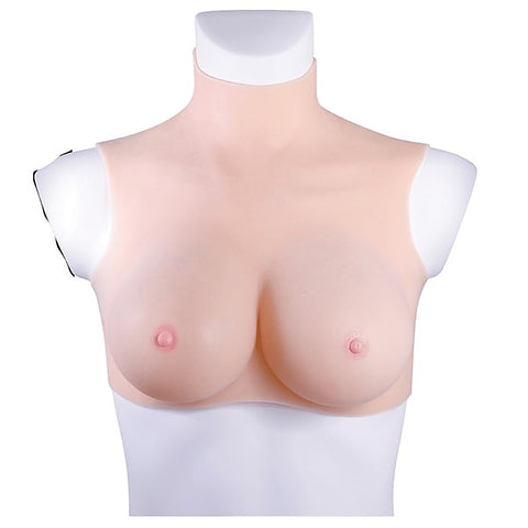 Ms. Nova Ultra Realistic Silicone Breast Form