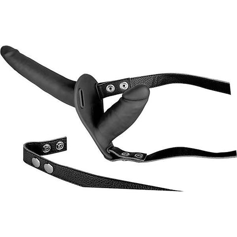 Excellent Power Sex Companion Dual Climax Strap On