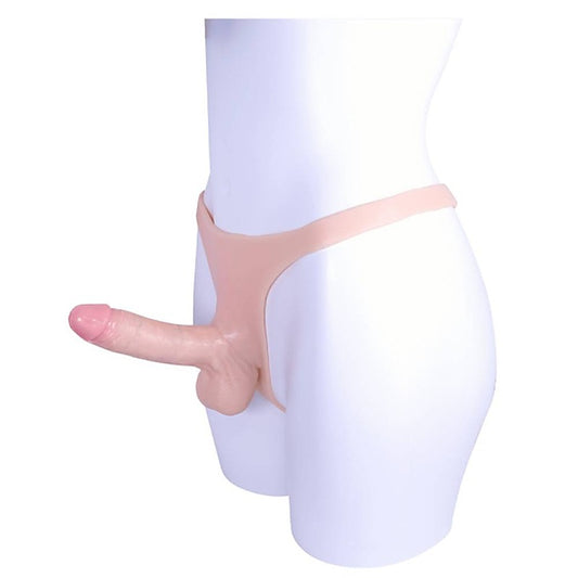 Mr. Nova Ultra Realistic Penis Panty Strap-On