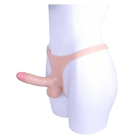 Mr. Nova Ultra Realistic Penis Panty Strap-On