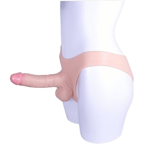 Mr. Nova Ultra Realistic Penis Panty Strap-On