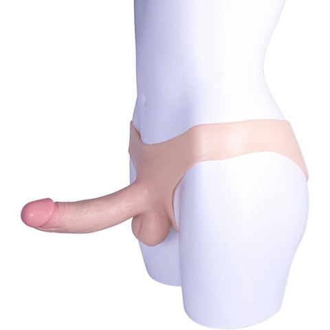Mr. Nova Ultra Realistic Penis Panty Strap-On