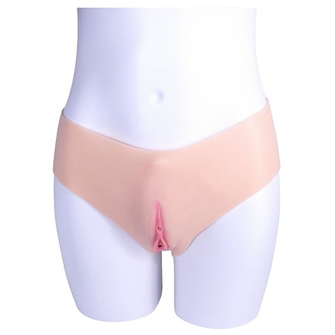 Ms. Nova Ultra Realistic Flexible & Comfortable Pussy Panty