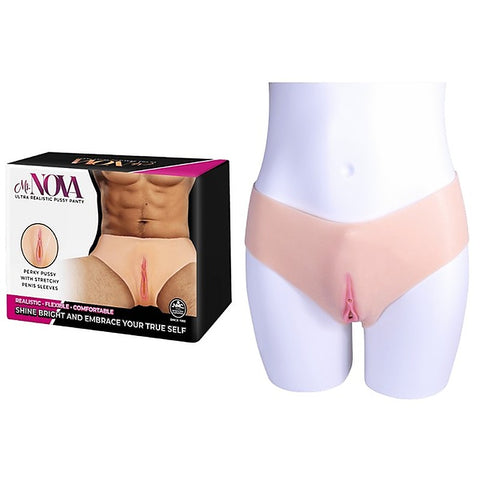 Ms. Nova Ultra Realistic Flexible & Comfortable Pussy Panty