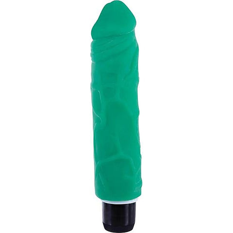 True Feel Patriot 16.5 cm Realistic Vibrating Dong