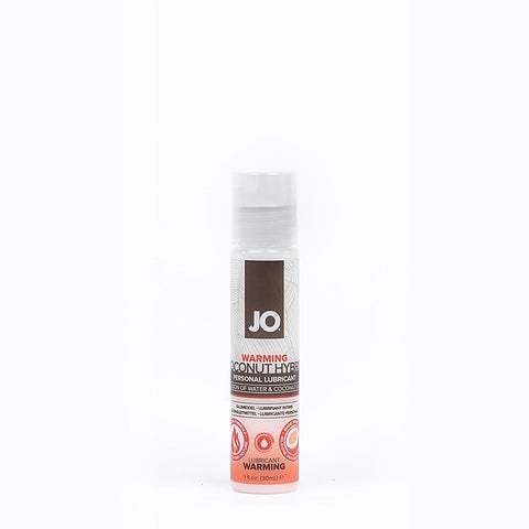 JO Silicone Free Hybrid Warming Lubricant by System Jo