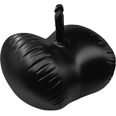 Bouncy Baller Inflatable Dildo by Hott Products