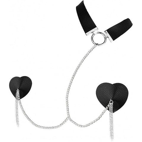 Dominatrix Nipplicious Women Nipple Pasties by Hott Products