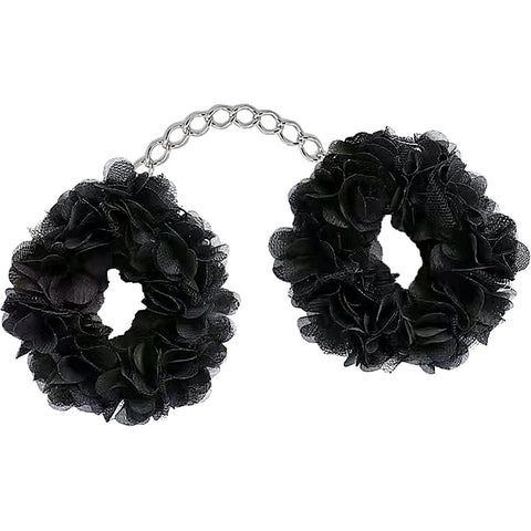 Blossom Soft and Comfortable BDSM Luv Cuffs by Hott Products