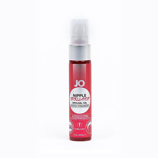 Nipple Titillator Arousal Gel by System Jo