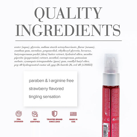 Nipple Titillator Arousal Gel by System Jo