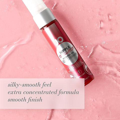 Nipple Titillator Arousal Gel by System Jo