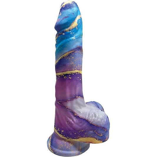Rock Cocks Aphrodite Realistic Textured Dildo