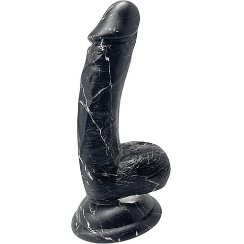 Rock Cocks Olympus Suction Cup Textured Dildo