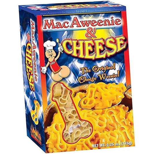 Edible Macaweenie & Cheese by Hott Products