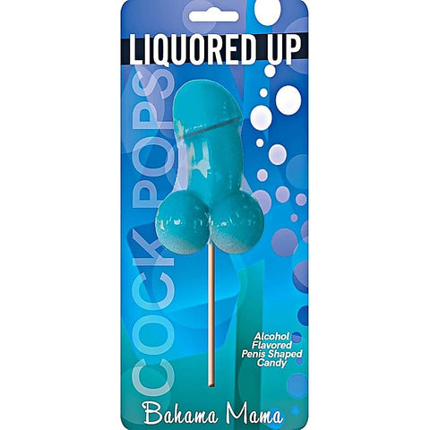 Bahama Mama Edible Liquored Up Cock Pops by Hott Products
