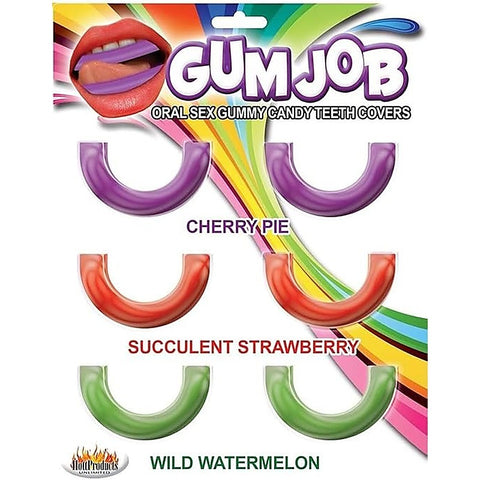 Gum Job Oral Sex Candy Teeth Covers by Hott Products