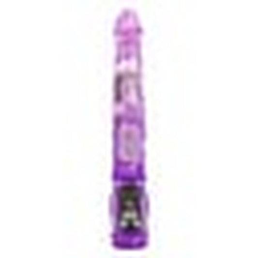 Petite Jack Rabbit Vibrator with Rotating Beads