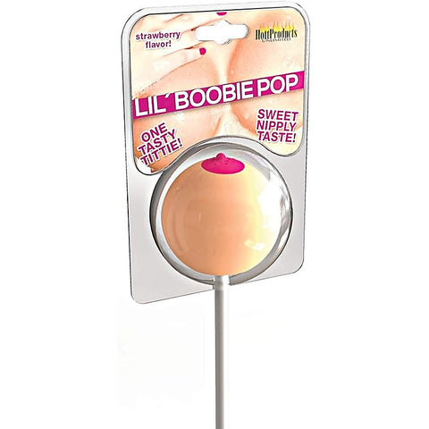 Lil Boobie Pop Edible Candy by Hott Products