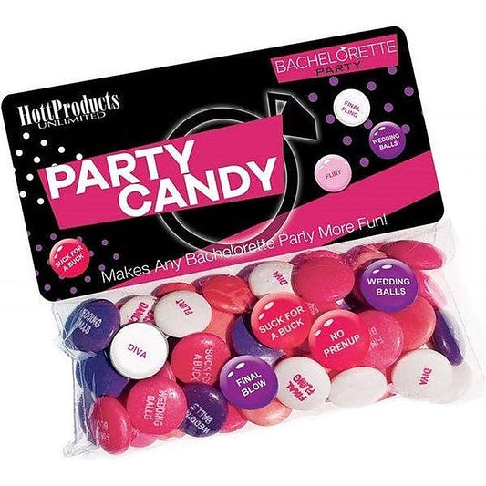 Bachelorette Parties Pecker Candy by Hott Products