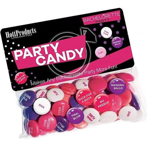 Bachelorette Parties Pecker Candy by Hott Products