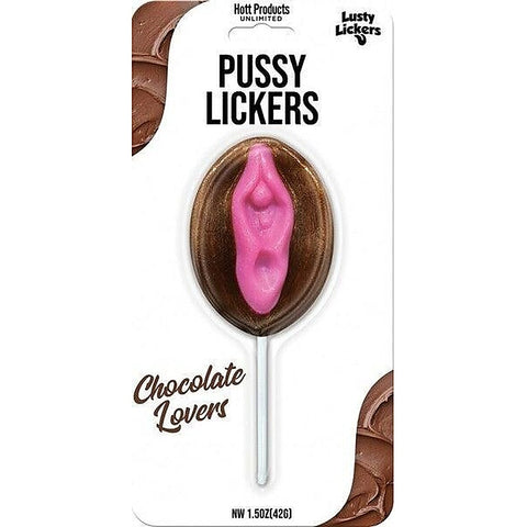 Lusty Lickers Pussy Pop by Hott Products