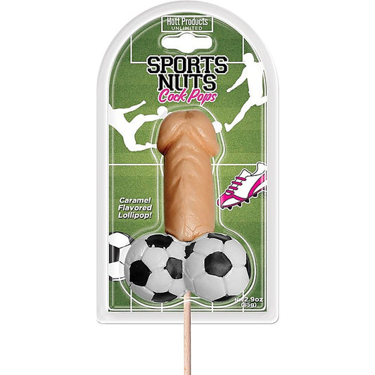 Sports Nuts Cock Pop by Hott Products