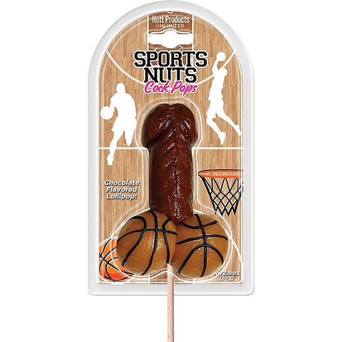 Sports Nuts Cock Pop by Hott Products