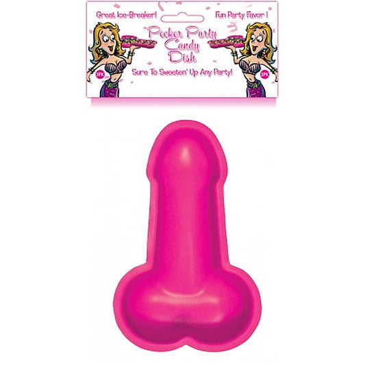 Novelty Party Pecker Candy Dish by Hott Products