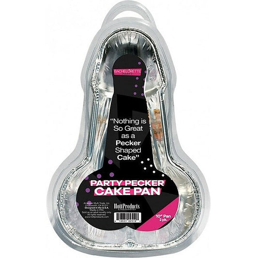Peter Party Penis Shaped Cake Pan by Hott Products