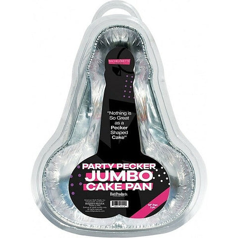 Peter Party Penis Shaped Cake Pan by Hott Products
