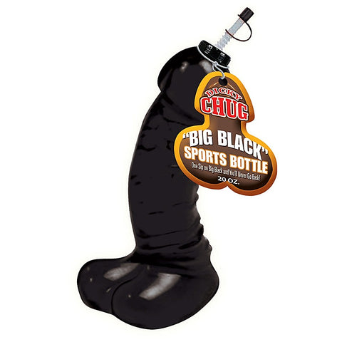 Dicky Chug Penis Shaped Sports Bottle by Hott Products