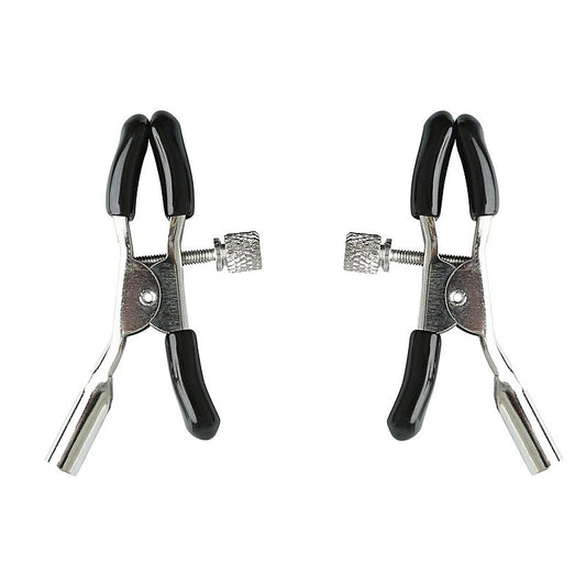Sex And Mischief Nipple Clips by Sportsheets